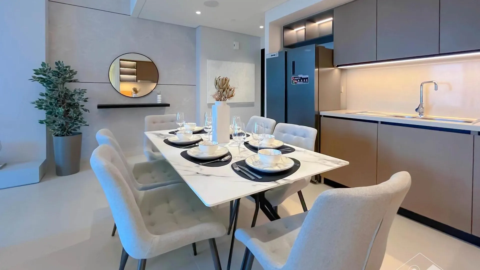 Luxurious Stay At Burj Crown Downtown Dubai 0*,  United Arab Emirates