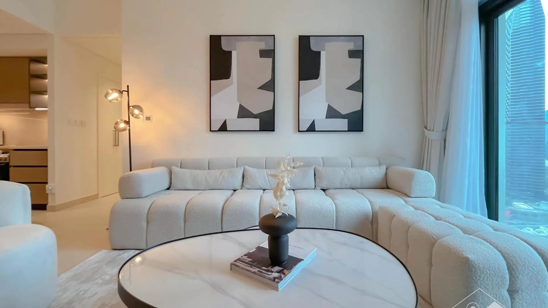Apartment Luxurious Stay At Burj Crown Downtown Dubai