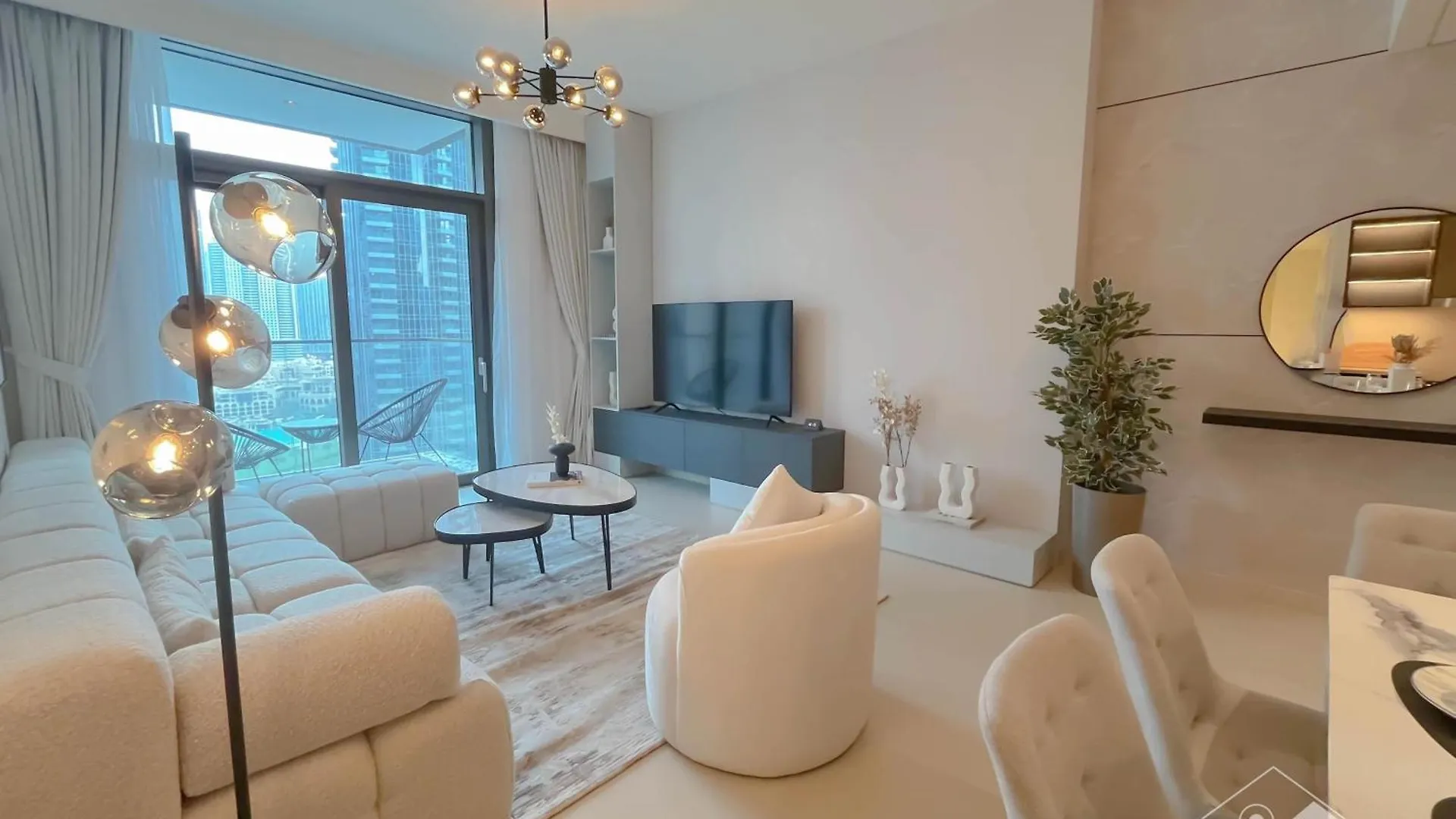 Apartment Luxurious Stay At Burj Crown Downtown Dubai
