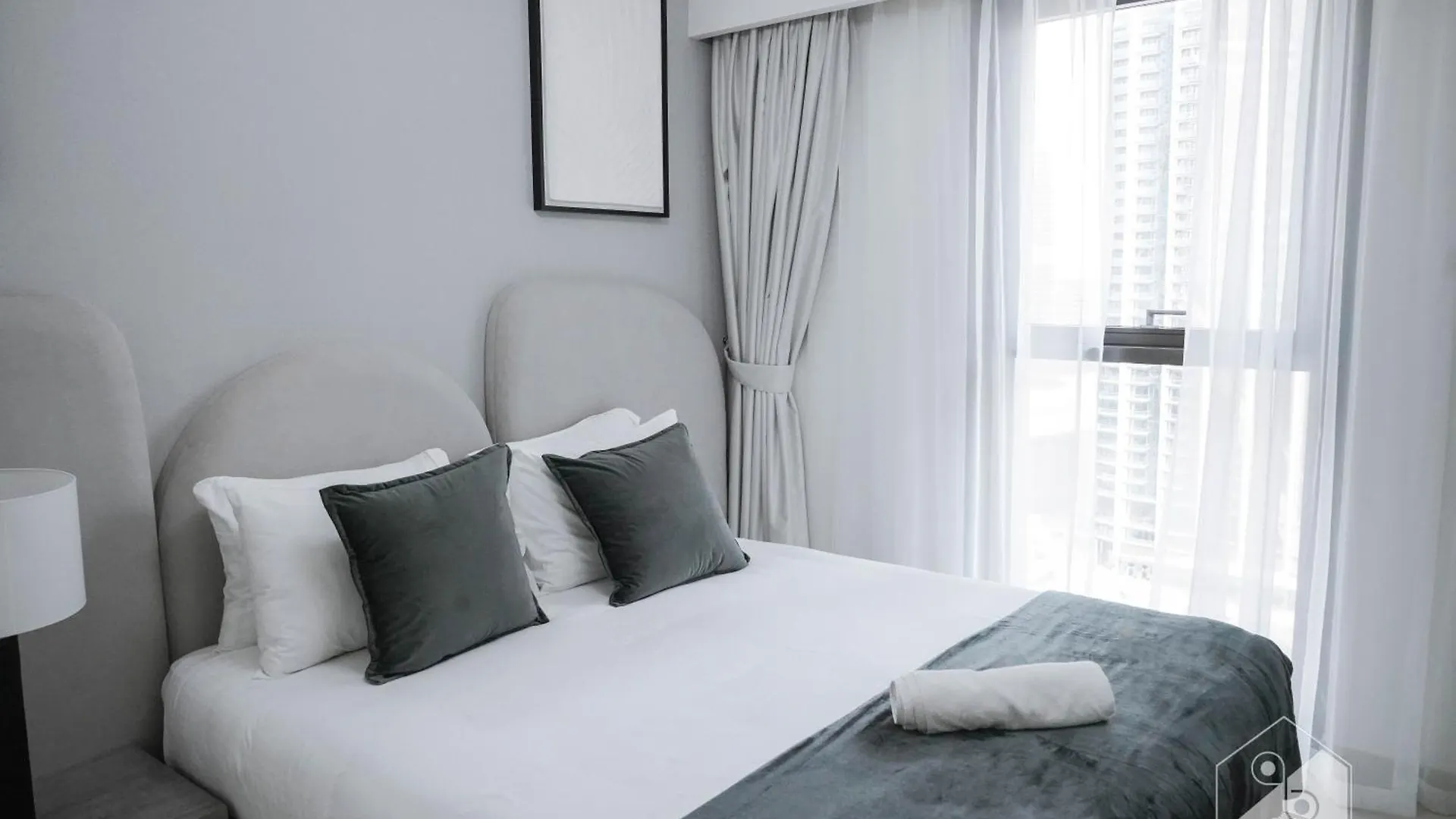 Luxurious Stay At Burj Crown Downtown Dubai 0*,