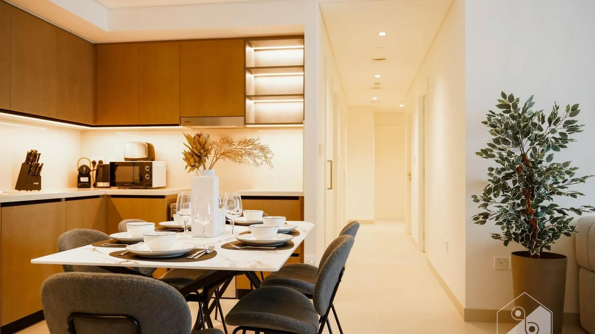 Apartment Luxurious Stay At Burj Crown Downtown Dubai