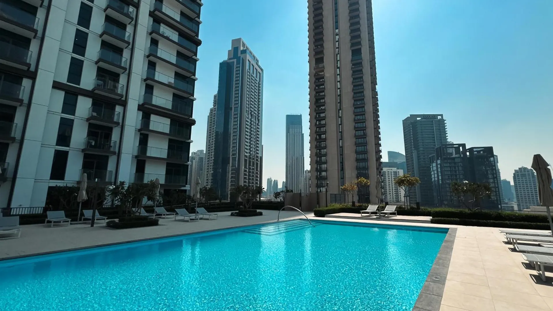 Luxurious Stay At Burj Crown Downtown Dubai