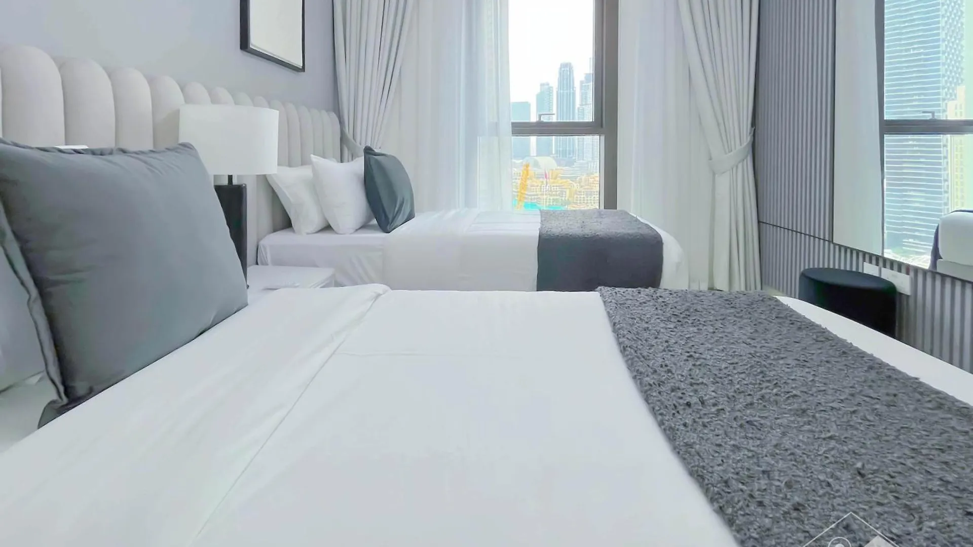 Apartment Luxurious Stay At Burj Crown Downtown Dubai United Arab Emirates