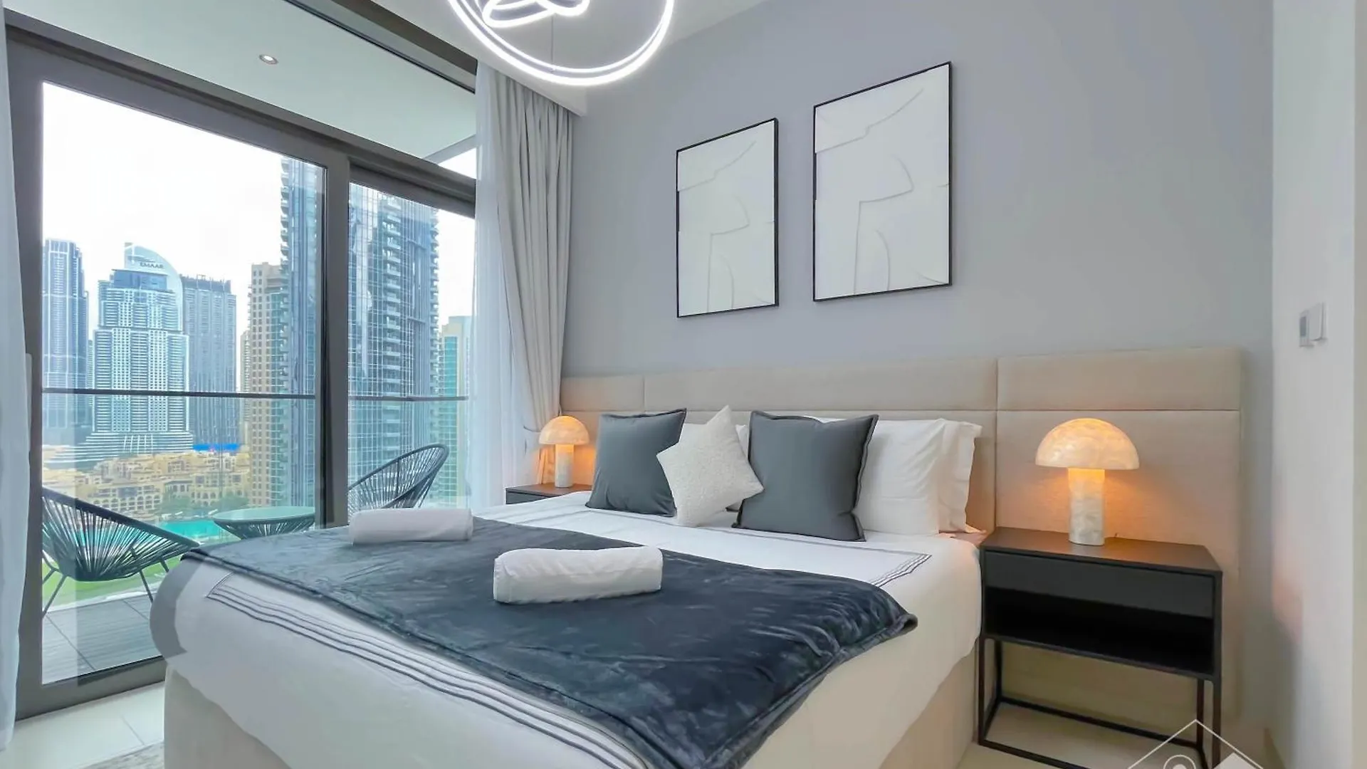 Luxurious Stay At Burj Crown Downtown Dubai United Arab Emirates
