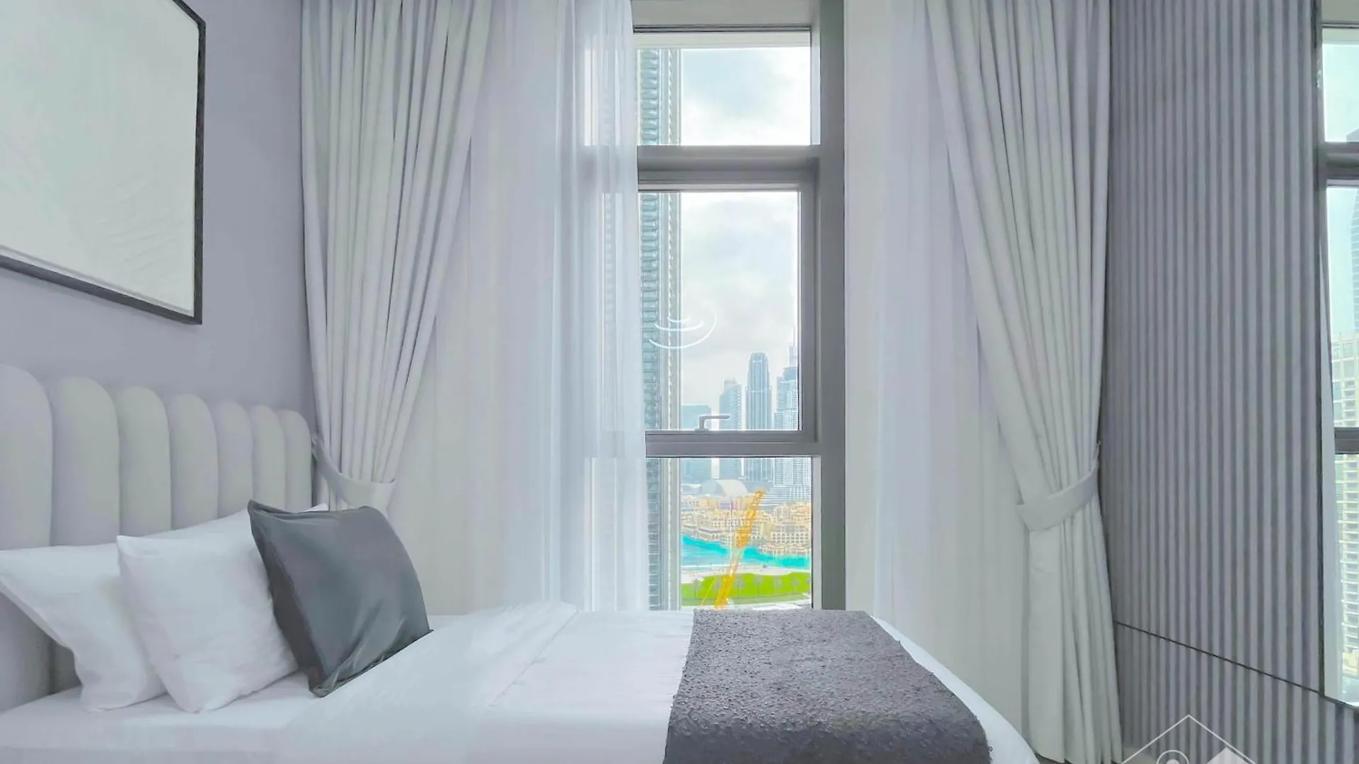 Apartment Luxurious Stay At Burj Crown Downtown Dubai