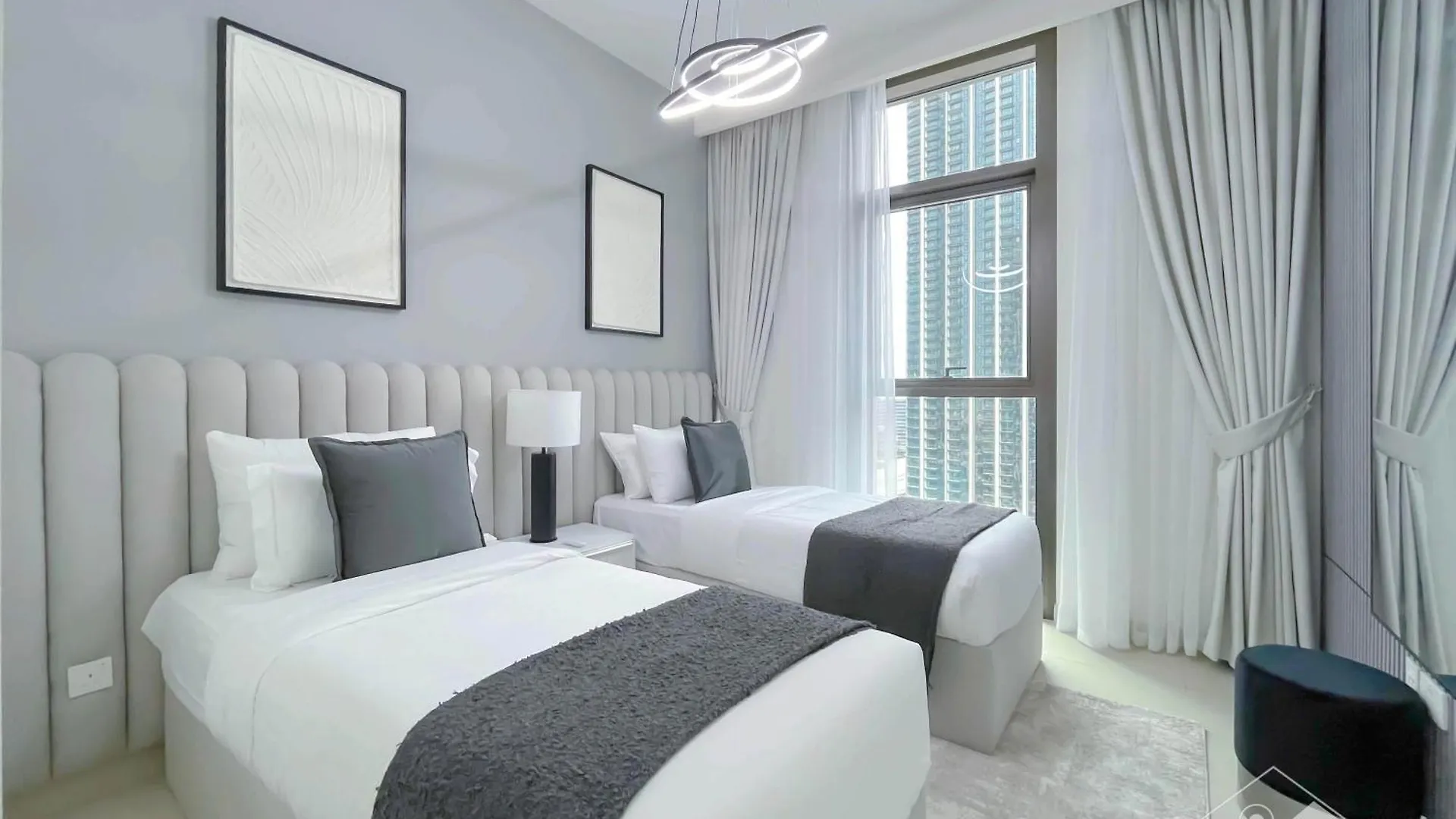 Luxurious Stay At Burj Crown Downtown Dubai 0*,